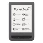 Электронная книга PocketBook 624  Grey