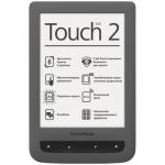 Электронная книга PocketBook 626 Touch Lux2 Grey